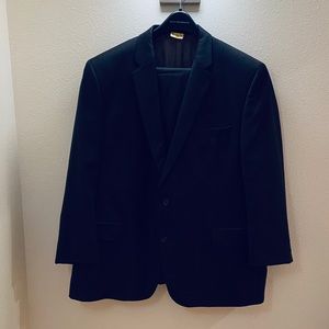 2-Piece Jack Victor Wool Suit